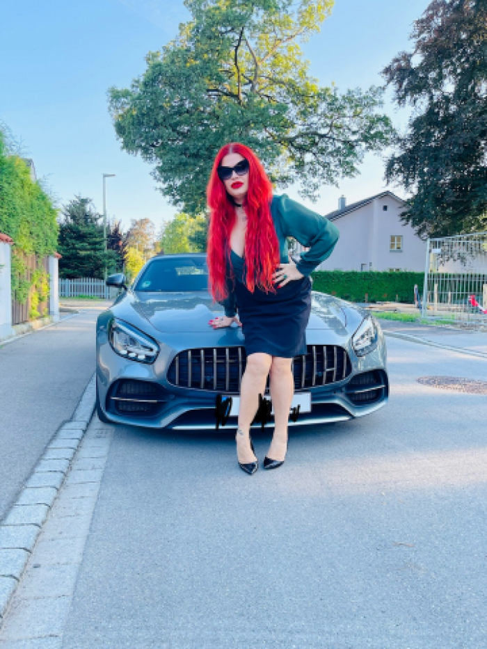 2 heisse Geschosse-ein neues Luxusauto war überfällig!