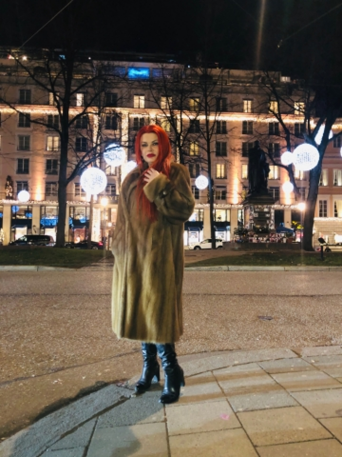 Luxusshopping in München