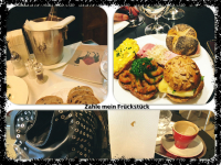 Zahle mein Frühstück