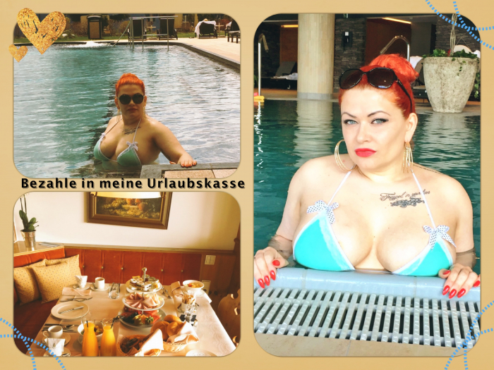 Fülle meine Urlaubkassa auf!