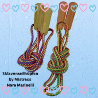 Sklavenaufgabe Nr. 7 - Seilhüpfen