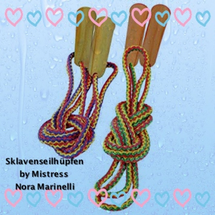 Sklavenaufgabe Nr. 7 - Seilhüpfen