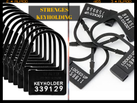 Strenges Keyholding