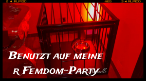 Spielball unserer perversen Gelüste