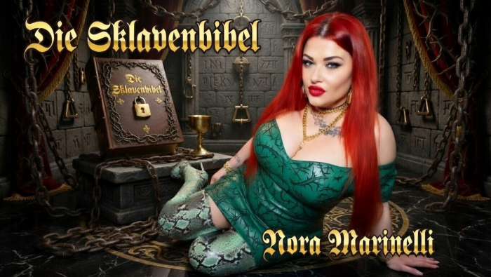 Die Sklaven-Bibel-Evangelium der totalen Hingabe