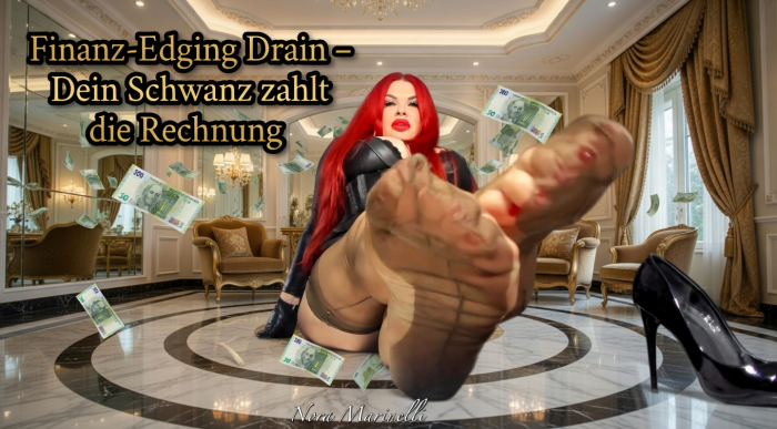 Finanz-Edging Drain-Dein **** zahlt die Rechnung