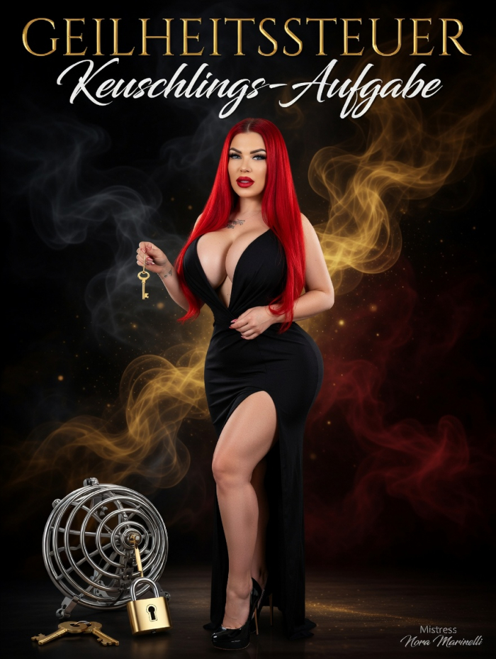 Keuschling-Aufgabe-Die totale ****-Kontrolle