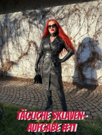 TÄGLICHE SKLAVEN-AUFGABE 11