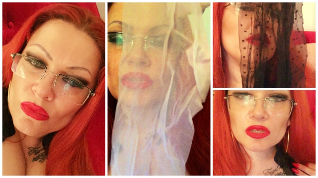 Nylon-Brainfuck Deiner perversen Chefin
