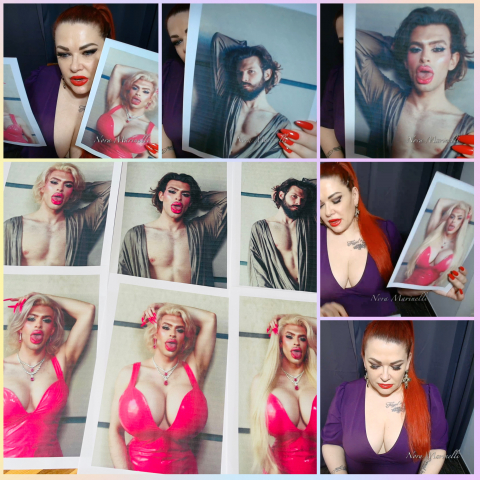 Bimbofication-aus Horst wird Heidi