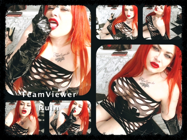 TeamViewer Ruin