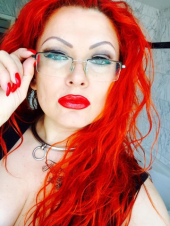 Die strenge Lehrerin