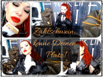 Sklavensteuer Oktober-Du musst lernen, Deinen Platz zu lieben!