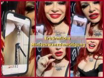 Erbärmliche Mini****demütigung