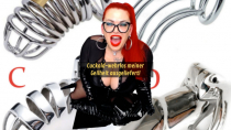 Cuckold-wehrlos meiner Geilheit ausgeliefert!