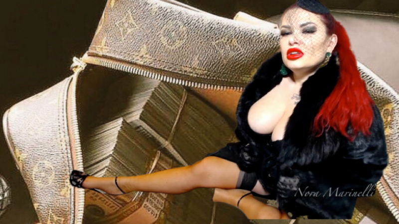 Dream-Team: Pimptress und Sissy****