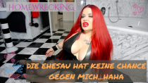 Homewrecking-wichse dich in dein Verderben