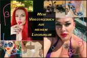 Findom Luxusurlaub-Mein Videoblog