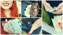 Echtes, fieses Cash & Go Treffen in Bregenz