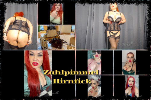 Zahlpimmel Hirnfick