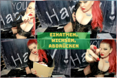 In den Fängen der Manipulatorin-einatmen, wichsen, senden