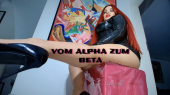 Vom Alpha zum Betamännchen