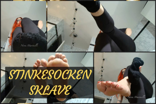 Stinkesocken Sklave