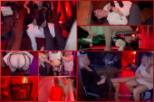 Meine geile Femdom Party in Wien