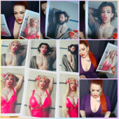 Bimbofication-aus Horst wird Heidi