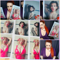 Bimbofication-aus Horst wird Heidi