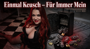 Einmal Keusch-Für Immer Mein