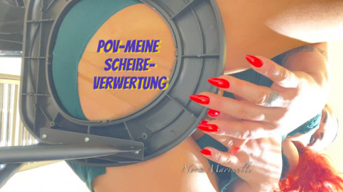 POV-Meine Scheiße-Verwertung