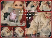 Ehefotze geblackmailed