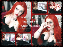 Dein hässlicher Mini****!