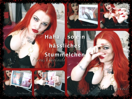 Dein hässlicher Mini****!