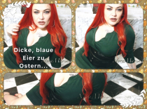 Dicke Eier zu Ostern