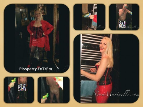 Private Pissparty Extrem - POV