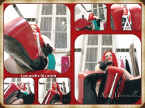 Wichse für Deine High Heels Mistress