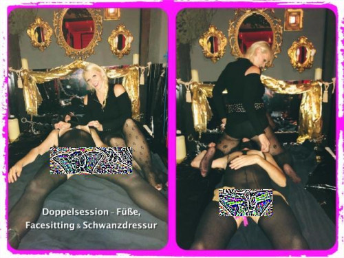 ****dressur-Live aus einer Session
