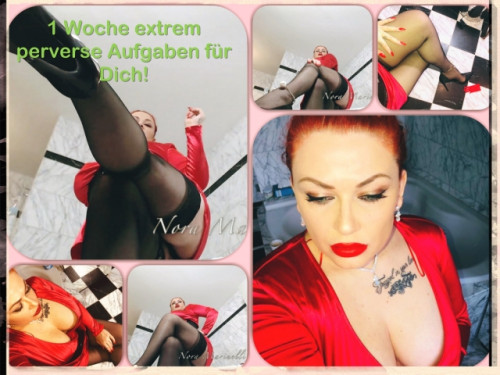 7 super perverse Sklavenaufgaben