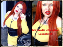LUXUSBITCH- NUR MEIN VERGNÜGEN ZÄHLT!