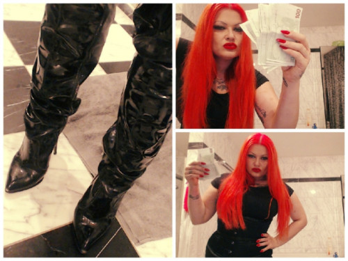 PAYPIG - Ich quetsche Dich aus, wie eine Zitrone!