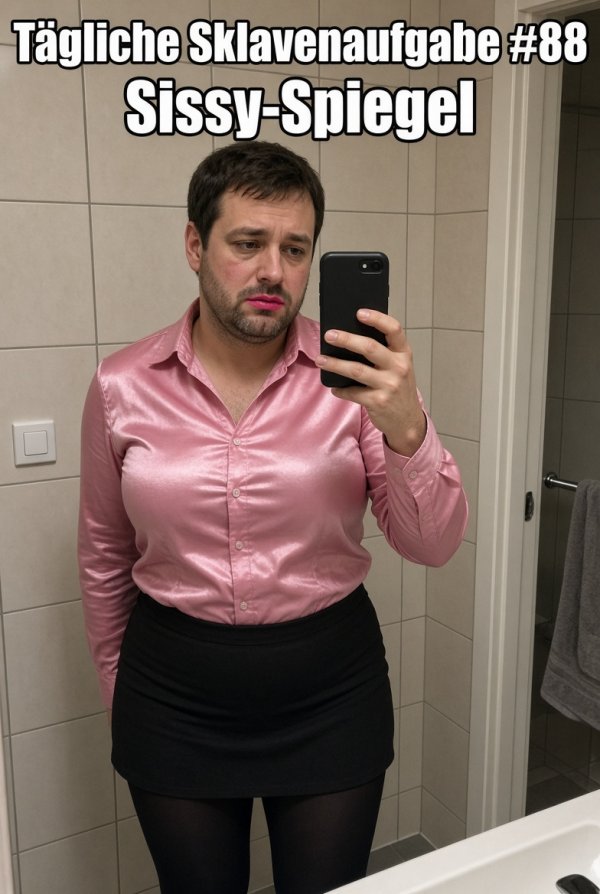 Tägliche Sklavenaufgabe 88