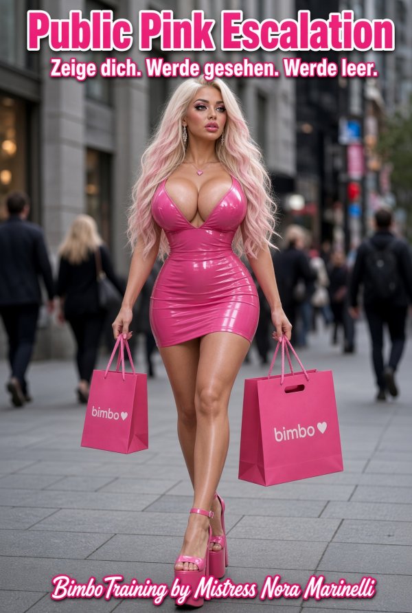 Public Pink Escalation